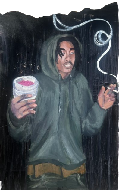 "gluttony."