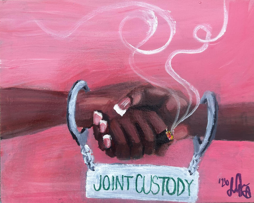 "joint custody"